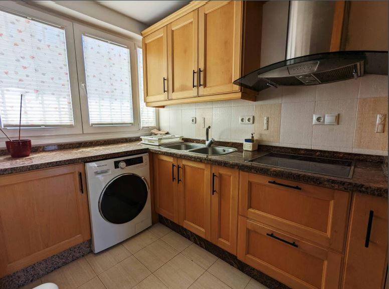 Apartmán Sea View Penthouse Fuengirola Exteriér fotografie
