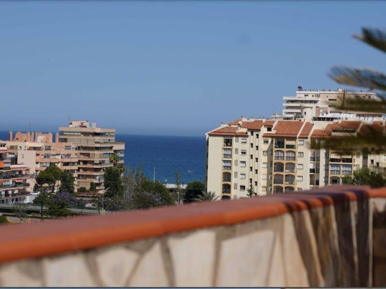 Apartmán Sea View Penthouse Fuengirola Exteriér fotografie