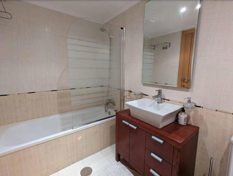 Apartmán Sea View Penthouse Fuengirola Exteriér fotografie