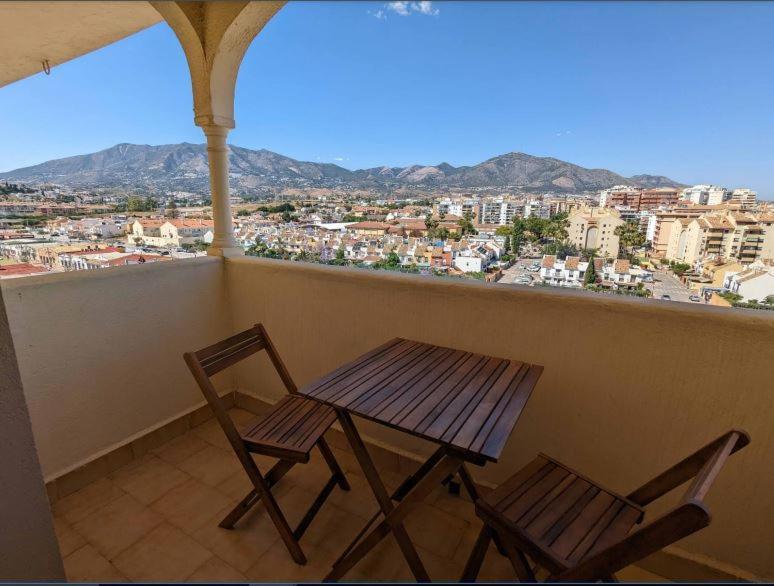 Apartmán Sea View Penthouse Fuengirola Exteriér fotografie