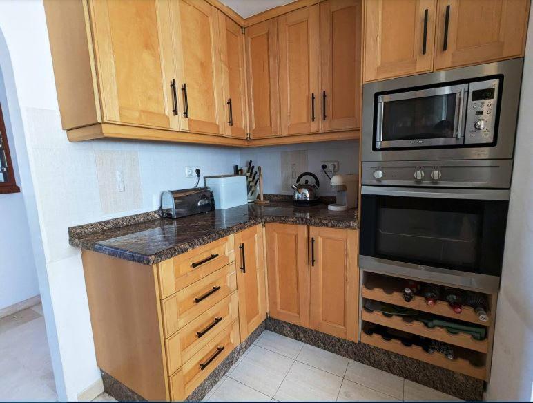 Apartmán Sea View Penthouse Fuengirola Exteriér fotografie