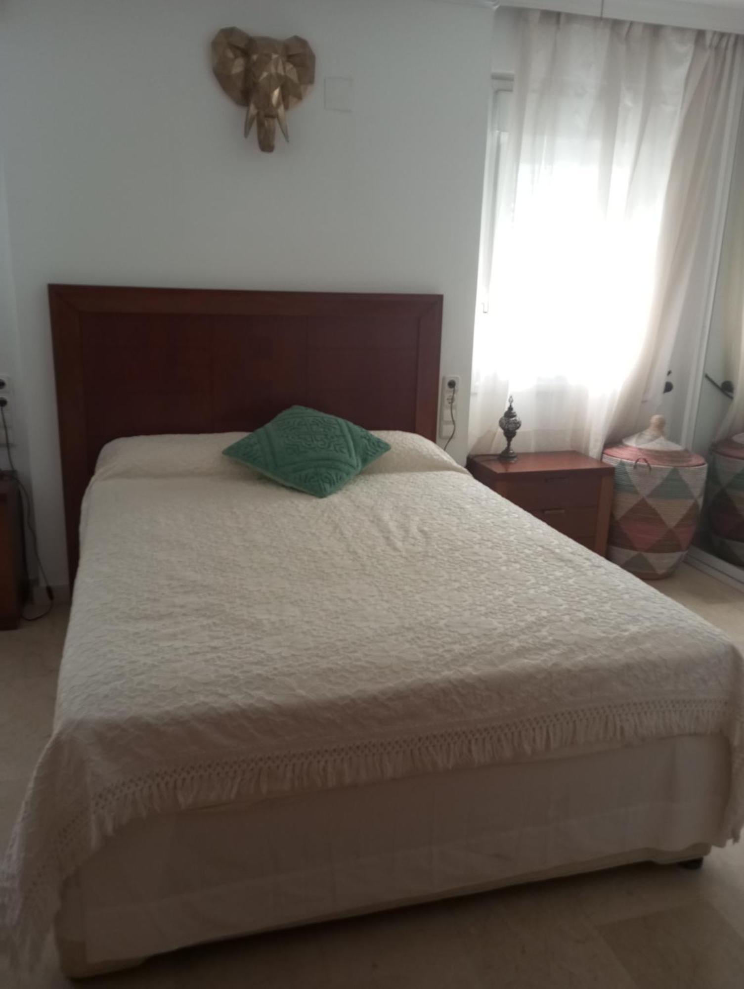 Apartmán Sea View Penthouse Fuengirola Exteriér fotografie